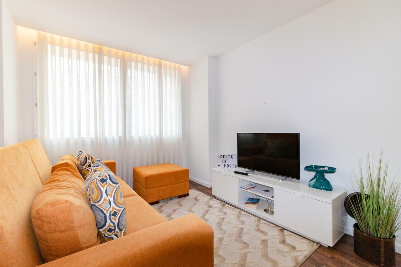 Ceuta Inn Porto Ngoại thất bức ảnh