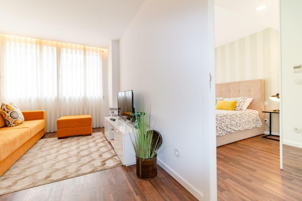 Ceuta Inn Porto Ngoại thất bức ảnh